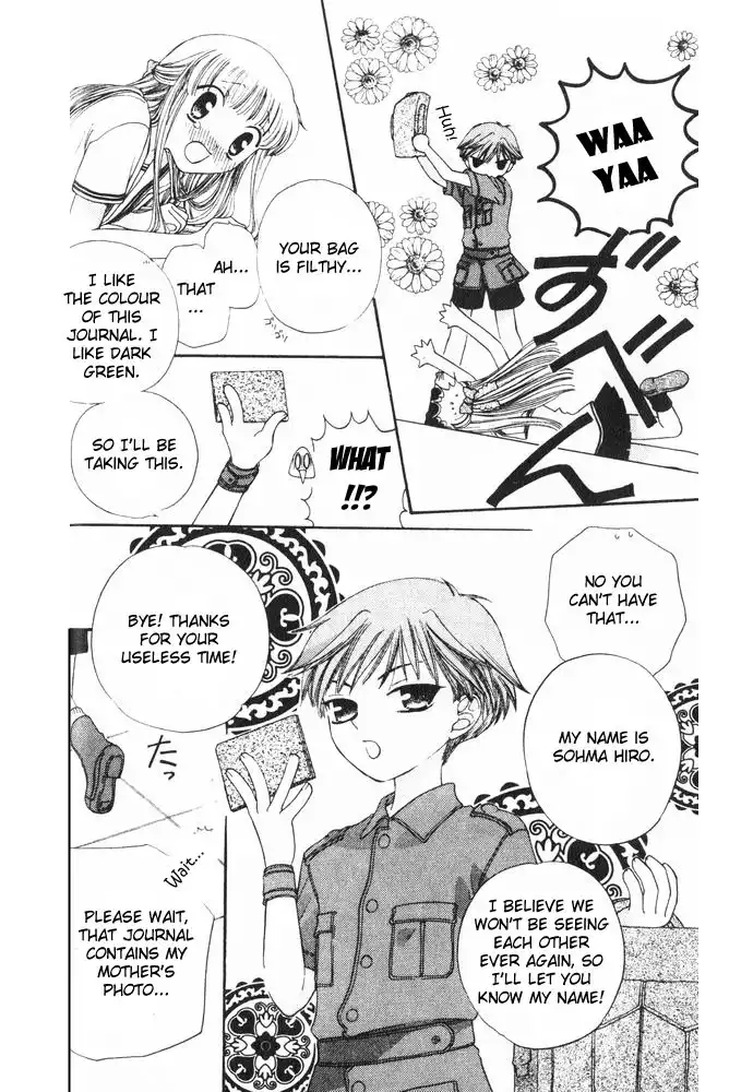 Fruits Basket Chapter 37 23